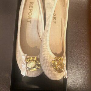 Report Ballet Flat